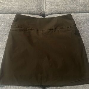 Classic Black Women's Skirt